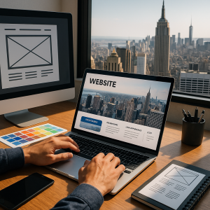 website design in nyc