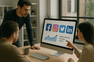 Social Media Management in NYC