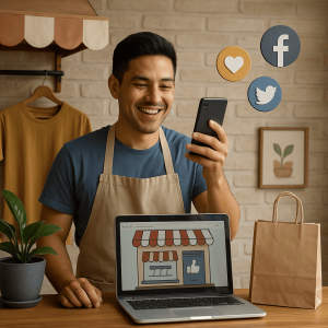 Social Media Management in NYC